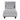 Rosalie Velvet Chaise Gray ASY Furniture  Houston TX