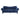 Rosalie Velvet Sofa Blue ASY Furniture  Houston TX