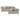 Savonburg Textured 2pc Set: Sofa, Love Beige ASY Furniture  Houston TX