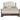 Sheffield Gray Sleigh Bedroom Set ASY Furniture  Houston TX
