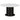 Sherry Round Dining Table Rustic Espresso And White ASY Furniture  Houston TX