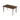 Solid Wood Dining Table ASY Furniture  Houston TX
