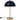 Stratos Table Lamp - Black outer - White inner