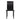 Tempe Faux leather Side Chair Brown,Black ASY Furniture  Houston TX