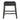Timbre Faux leather Counter Height Stool Black,Gray ASY Furniture  Houston TX