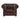 Tiverton Faux leather Chair Brown ASY Furniture  Houston TX
