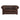 Tiverton Faux leather Love Seat Brown ASY Furniture  Houston TX