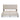 Upholstered Wingback Diamond Tufted Platform Bed ASY Furniture  Houston TX