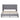 Upholstered Wingback Diamond Tufted Platform Bed ASY Furniture  Houston TX