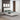 Valery King Size Cream Boucle Platform Bed ASY Furniture  Houston TX