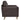 Valour Leather Armchair Brown ASY Furniture  Houston TX