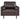 Valour Leather Armchair Brown ASY Furniture  Houston TX