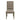 Vermillion Textured Side Chair Taupe,Gray,Beige ASY Furniture  Houston TX