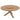 Wellspring 5-Piece Outdoor Patio Teak Wood Dining Set Blue Graphite ASY Furniture  Houston TX