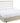 Wendora Queen 4 Piece Upholstered Panel Bedroom Set ASY Furniture  Houston TX