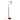 Zensa Brown Floor Lamp