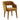 Zora Turmeric Velvet Dining Chair