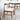 Abbott Dining set with 4 Winston Beige Chairs (Large) ASY Furniture  Houston TX