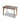 Abbott Dining Table (Large) ASY Furniture  Houston TX