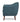 Mid-century Accent Chair With Tufted Design ASY Furniture  Houston TX