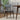 Adira (Large - Walnut) Dining Set with 4 Collins (Grey) Dining Chairs ASY Furniture  Houston TX