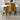 Adira (Small - White) Dining Set with 4 Evette (Gold Velvet) Dining Chairs ASY Furniture  Houston TX