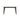 Adira White Top Walnut Large Dining Table ASY Furniture  Houston TX