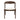 Dakota Mid-Century Modern Solid Wood Cream Velvet Dining Chair (Set of 2)