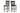 Bar Stools Baxton Studio in Houston-Texas from Asy Furniture