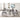 Dining Set Elements in Houston-Texas from Asy Furniture