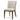 Almond Mid-Century Modern Upholstered  Beige Fabric Dining Chair (Set of 2) ASY Furniture  Houston TX
