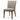 Almond Mid-Century Modern Upholstered  Mocha Fabric Dining Chair (Set of 2) ASY Furniture  Houston TX