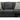 Ambee RAF Corner Chaise Contemporary Slate Sectional ASY Furniture  Houston TX