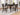 Counter Height Set Crown Mark in Houston-Texas from Asy Furniture