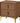 Angela Cognac Velvet Night Stand ASY Furniture  Houston TX
