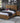 Angela Cognac Velvet Night Stand ASY Furniture  Houston TX