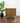 Angela Cognac Velvet Night Stand ASY Furniture  Houston TX