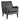 Accent Chair Elements in Houston-Texas from Asy Furniture