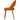 Ariana Mid Century Modern Dining Chair (Burnt Orange Boucle) ASY Furniture  Houston TX