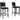 Bar Stools Baxton Studio in Houston-Texas from Asy Furniture