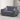 Armada Air Upholstered Convertible Loveseat with Storage Grey Polyester ASY Furniture  Houston TX