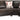 Armada Air Upholstered Convertible Sectional with Storage Brown/Brown-PU Microfiber ASY Furniture  Houston TX