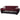 Armada Air Upholstered Convertible Sofabed with Storage Burgundy/Black-PU Microfiber ASY Furniture  Houston TX