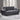 Armada Air Upholstered Convertible Sofabed with Storage Grey/Black-PU Chenille ASY Furniture  Houston TX