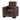 Armada Upholstered Convertible Armchair with Storage Brown Microfiber ASY Furniture  Houston TX