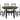 Dining Set Homelegance in Houston-Texas from Asy Furniture