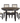 Dining Set Homelegance in Houston-Texas from Asy Furniture