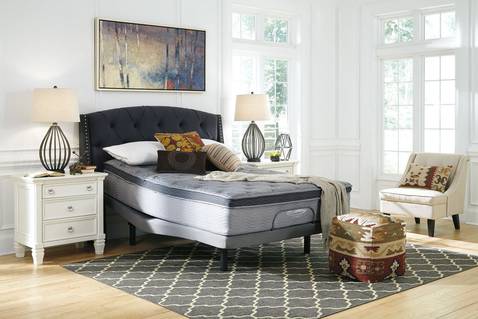 Augusta Queen 12'' Euro Top Mattress ASY Furniture