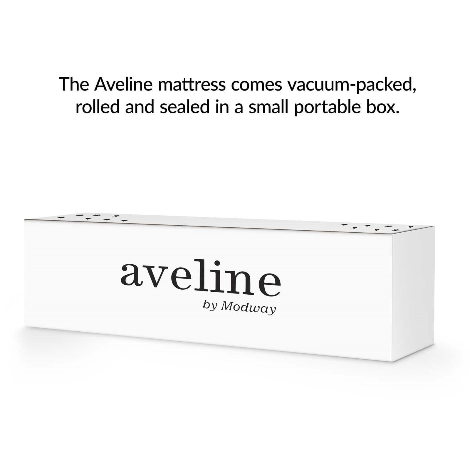 Aveline GelInfused Memory Foam Mattress By Modway at ASY Furniture