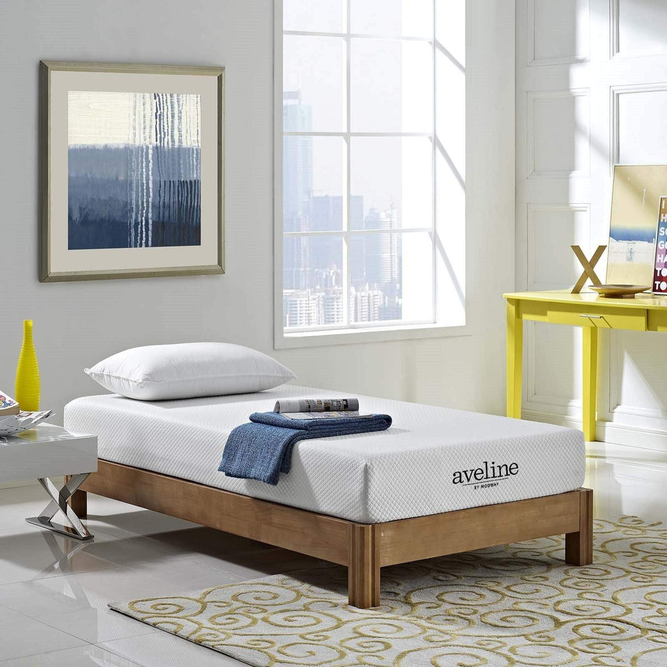 Aveline GelInfused Memory Foam Mattress By Modway at ASY Furniture